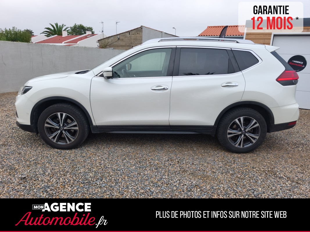 Nissan X-TRAIL 1.7 DCI 150 N-CONNECTA "1ere Main" / Garantie 12 Mois