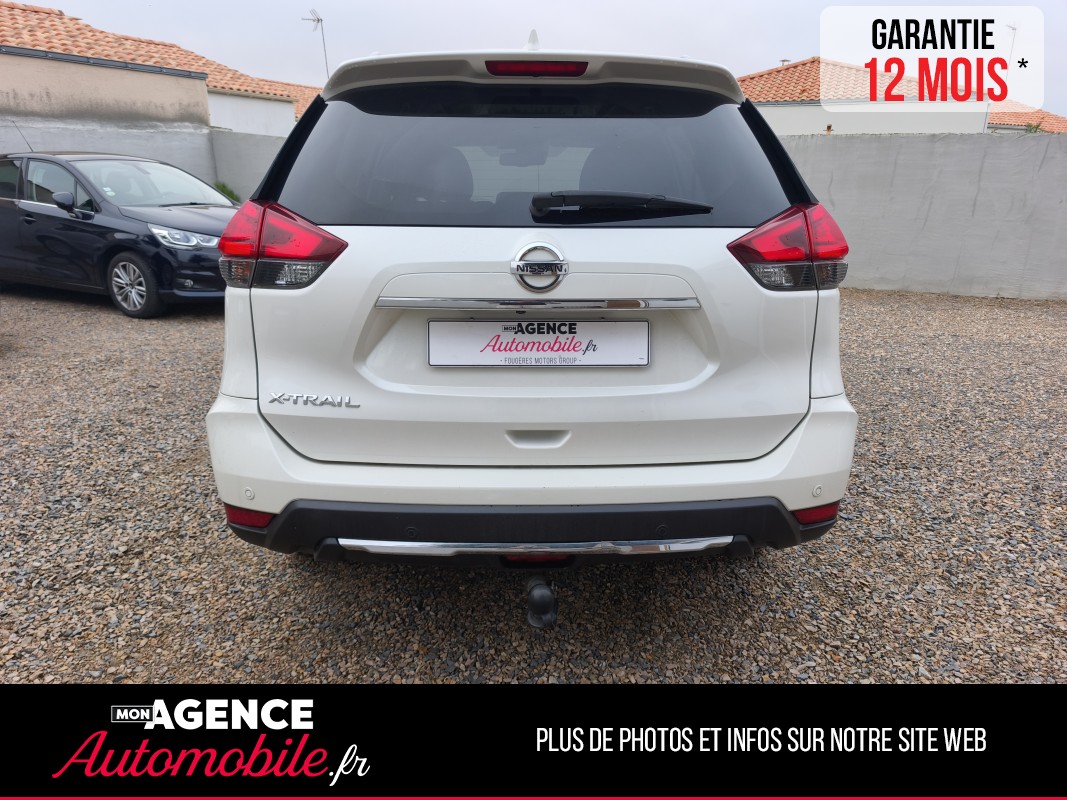 Nissan X-TRAIL 1.7 DCI 150 N-CONNECTA "1ere Main" / Garantie 12 Mois