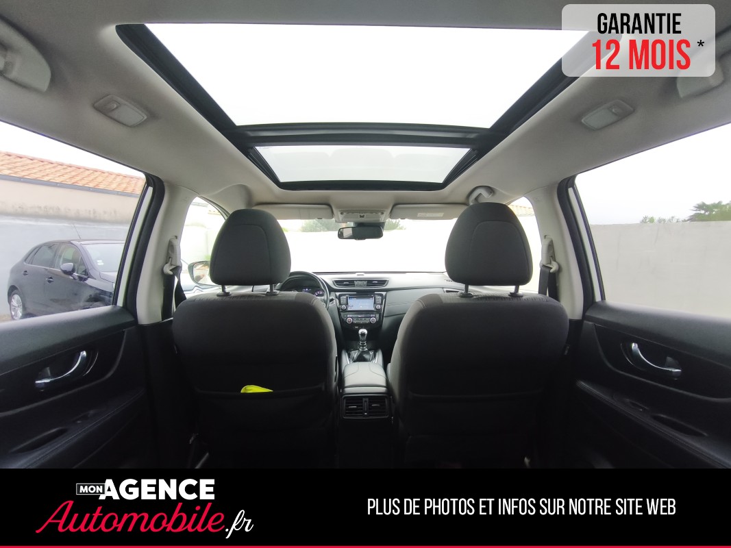 Nissan X-TRAIL 1.7 DCI 150 N-CONNECTA "1ere Main" / Garantie 12 Mois