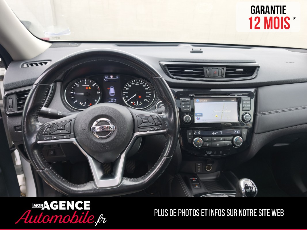 Nissan X-TRAIL 1.7 DCI 150 N-CONNECTA "1ere Main" / Garantie 12 Mois