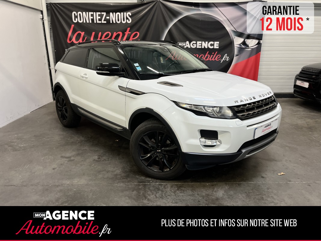 Land Rover RANGE ROVER EVOQUE 2.2 SD4 190 CV