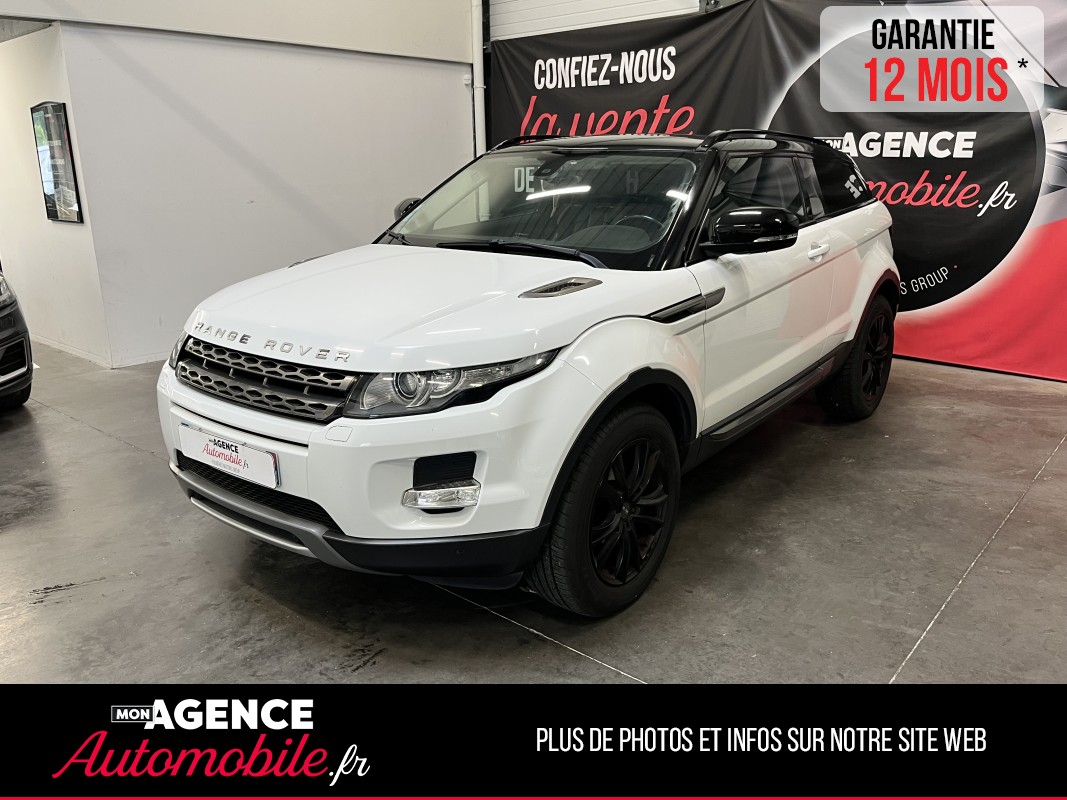 Land Rover RANGE ROVER EVOQUE 2.2 SD4 190 CV