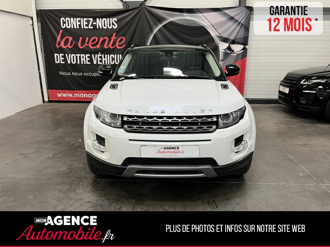 Land Rover RANGE ROVER EVOQUE 2.2 SD4 190 CV