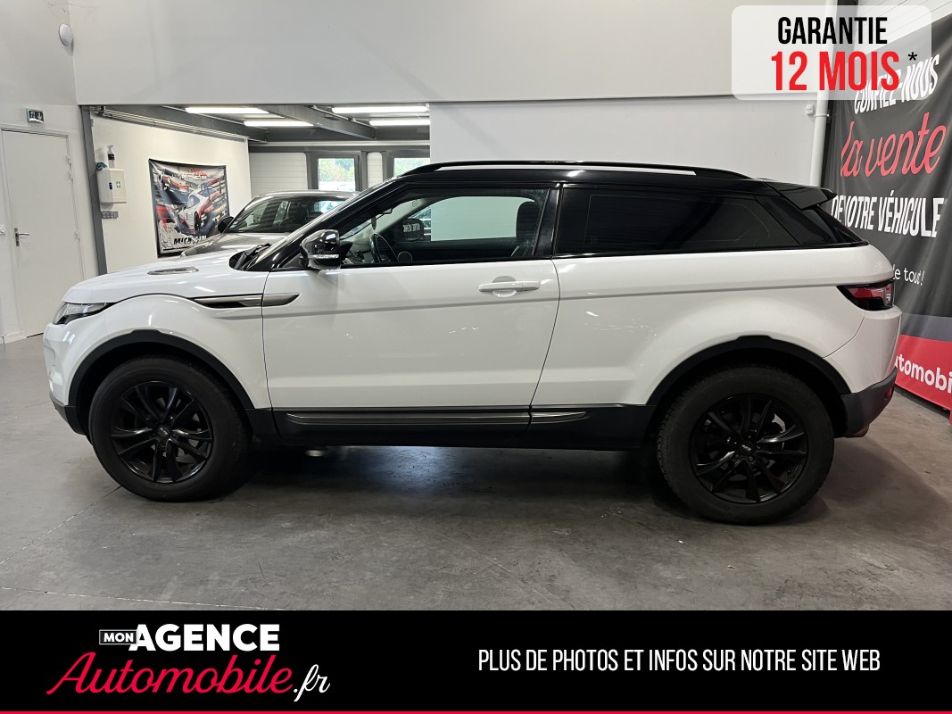 Land Rover RANGE ROVER EVOQUE 2.2 SD4 190 CV