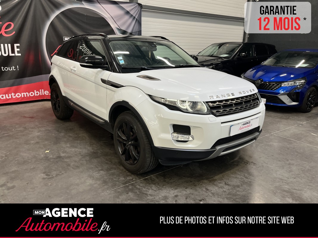Land Rover RANGE ROVER EVOQUE 2.2 SD4 190 CV