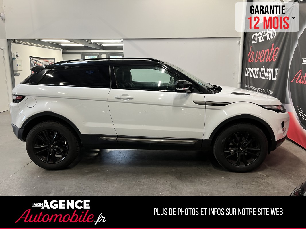 Land Rover RANGE ROVER EVOQUE 2.2 SD4 190 CV