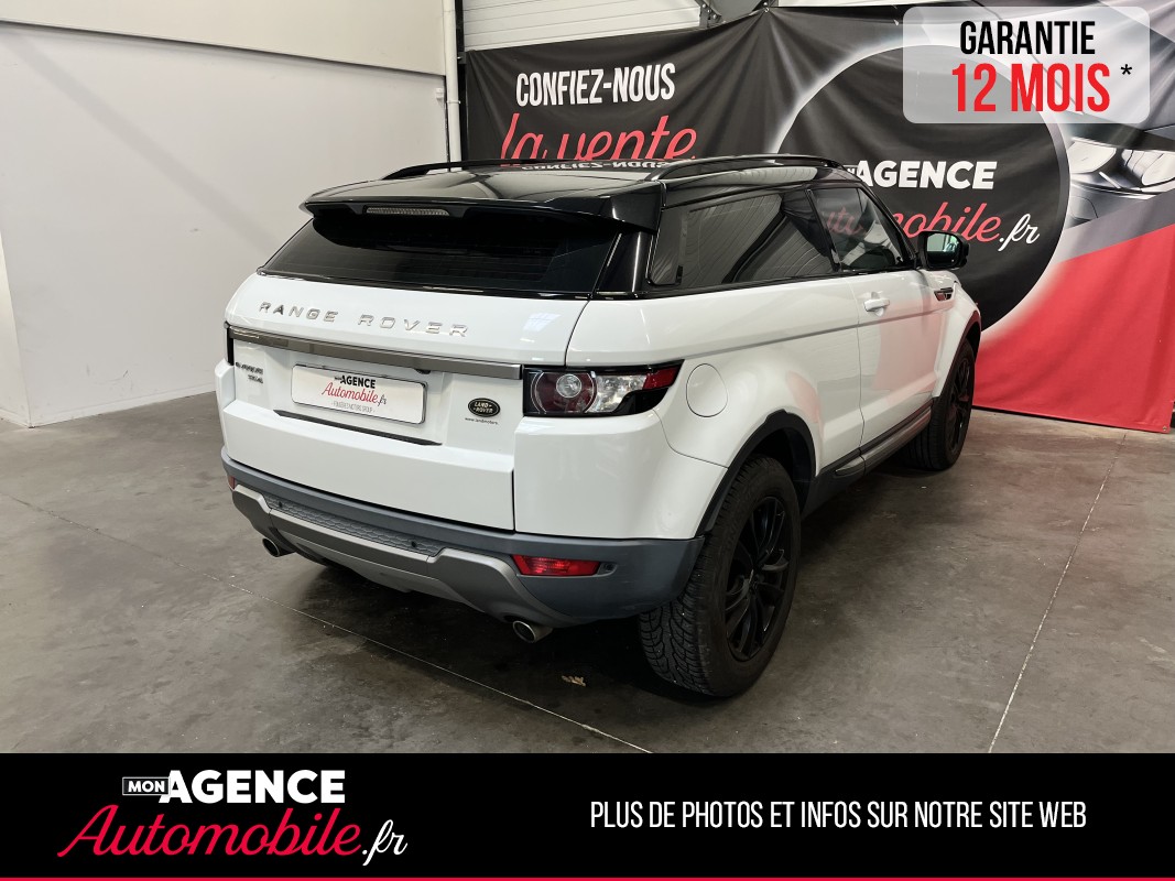 Land Rover RANGE ROVER EVOQUE 2.2 SD4 190 CV
