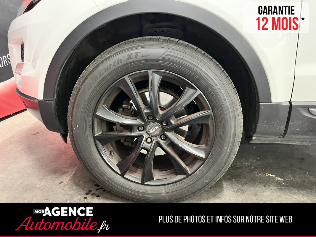 Land Rover RANGE ROVER EVOQUE 2.2 SD4 190 CV