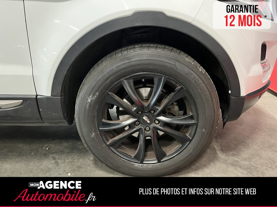 Land Rover RANGE ROVER EVOQUE 2.2 SD4 190 CV