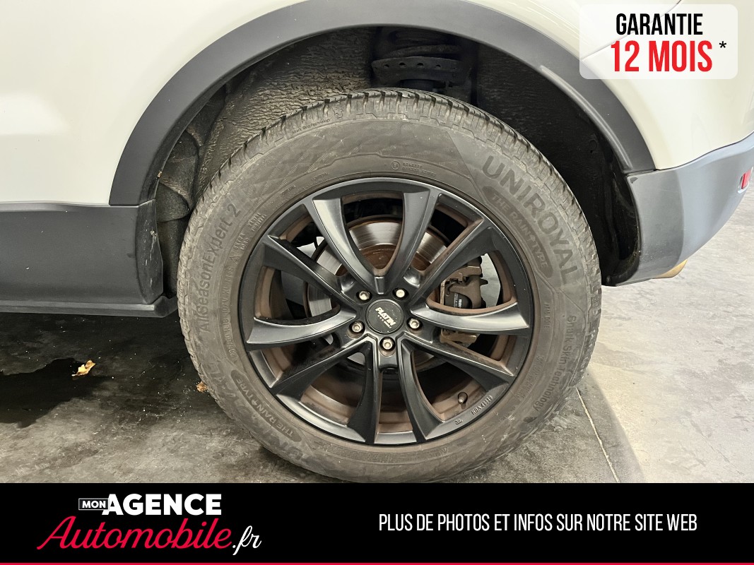 Land Rover RANGE ROVER EVOQUE 2.2 SD4 190 CV