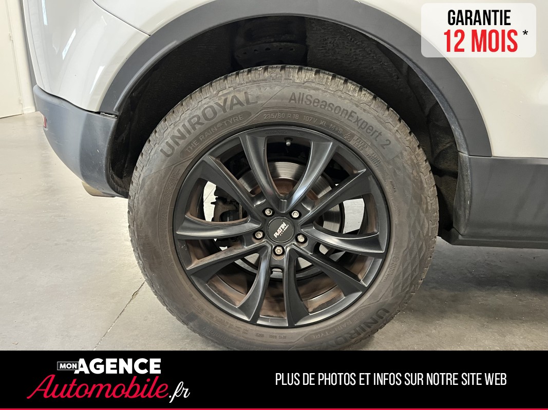 Land Rover RANGE ROVER EVOQUE 2.2 SD4 190 CV