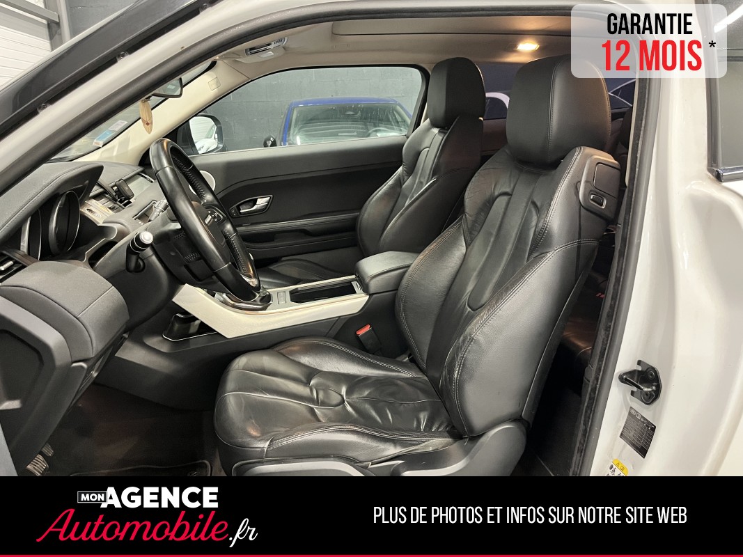 Land Rover RANGE ROVER EVOQUE 2.2 SD4 190 CV