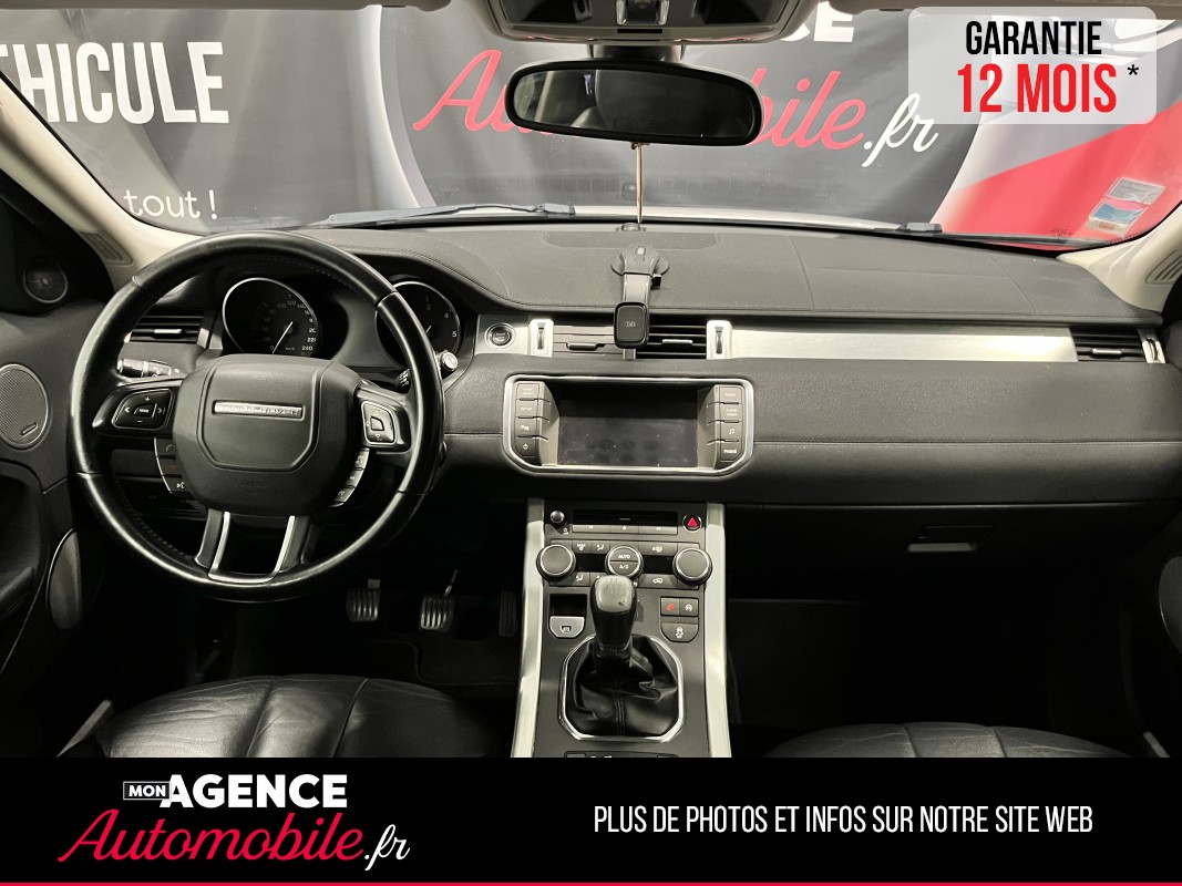 Land Rover RANGE ROVER EVOQUE 2.2 SD4 190 CV