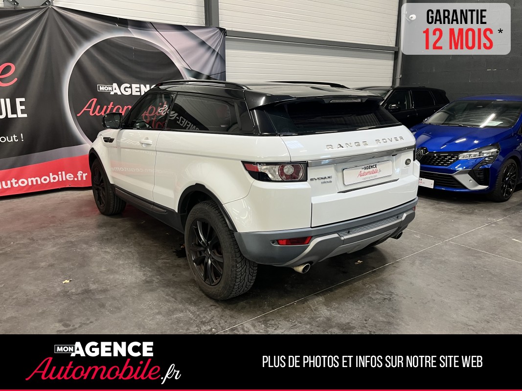 Land Rover RANGE ROVER EVOQUE 2.2 SD4 190 CV