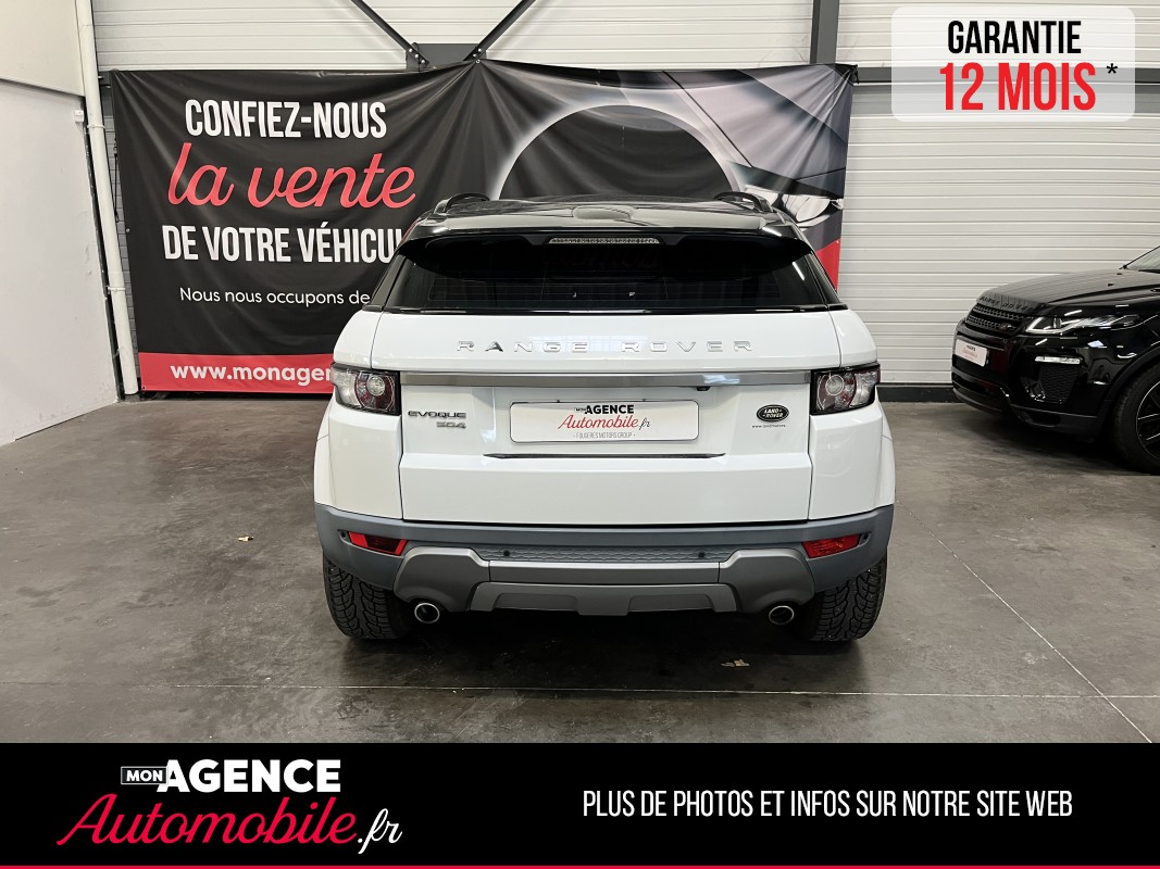 Land Rover RANGE ROVER EVOQUE 2.2 SD4 190 CV