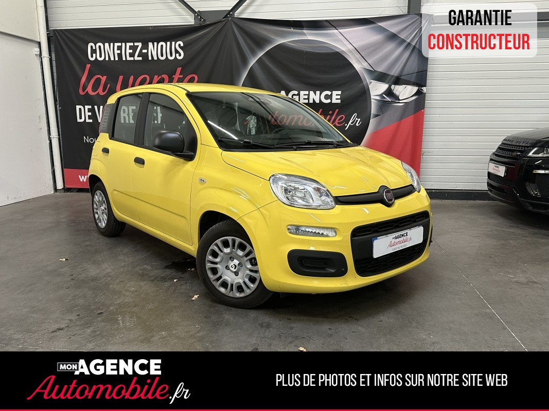 Fiat PANDA 1.0 70 CV HYBRID PANDINA