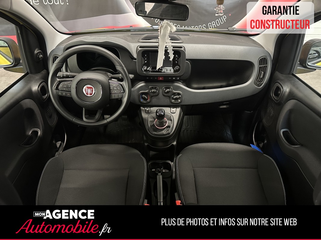 Fiat PANDA 1.0 70 CV HYBRID PANDINA