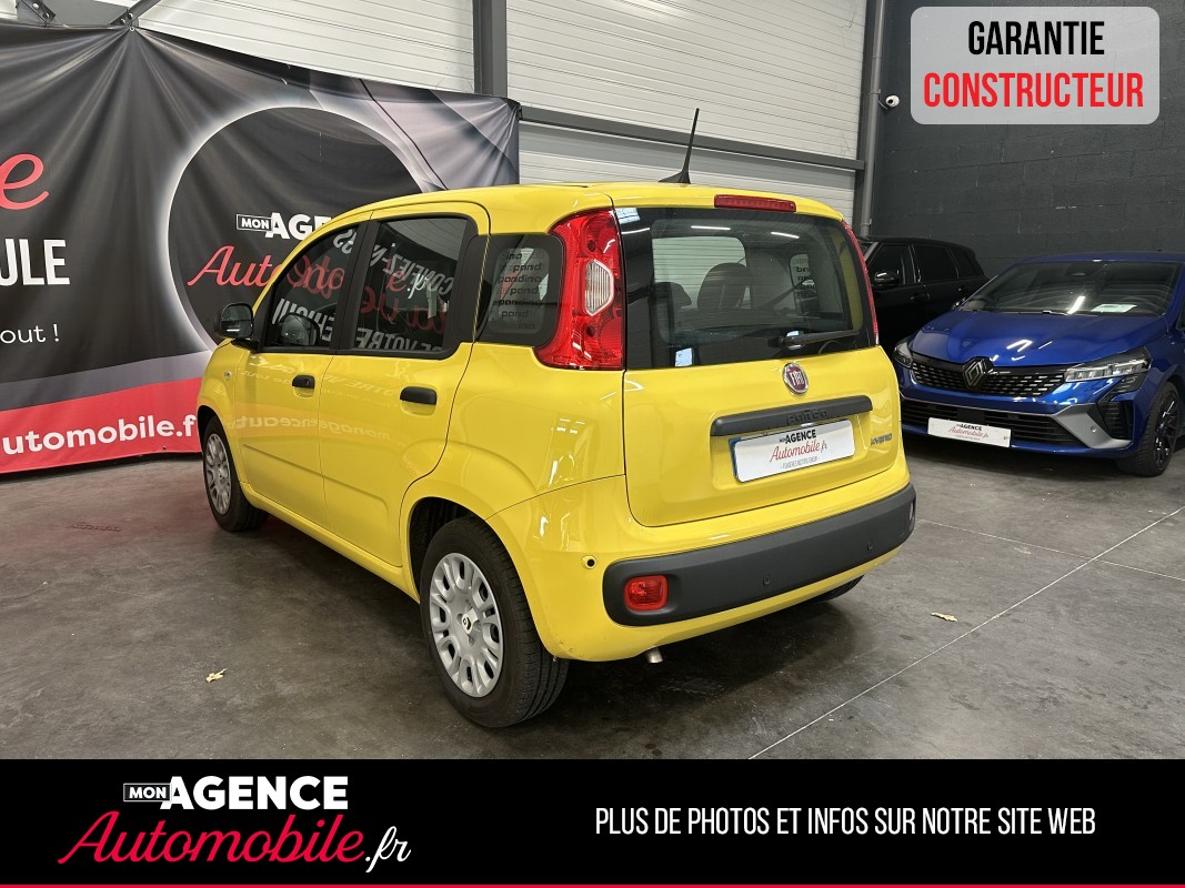 Fiat PANDA 1.0 70 CV HYBRID PANDINA