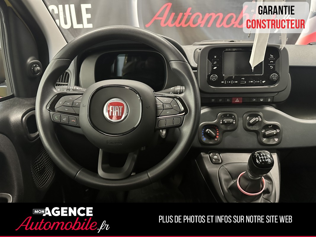 Fiat PANDA 1.0 70 CV HYBRID PANDINA