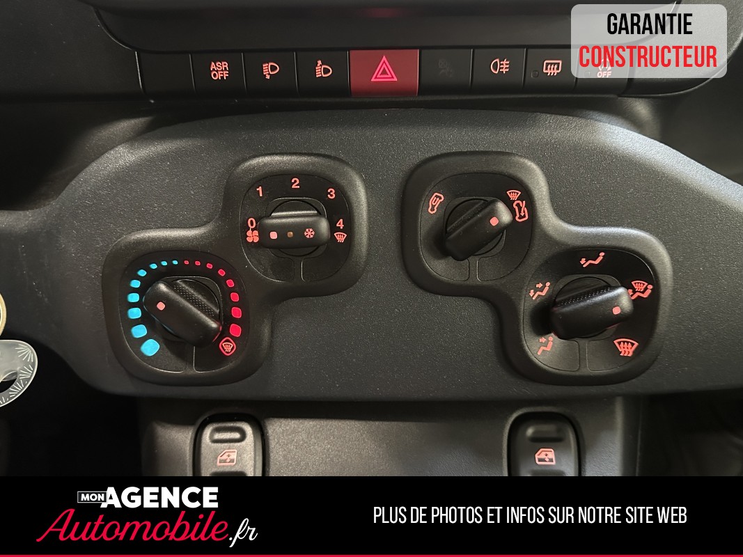 Fiat PANDA 1.0 70 CV HYBRID PANDINA