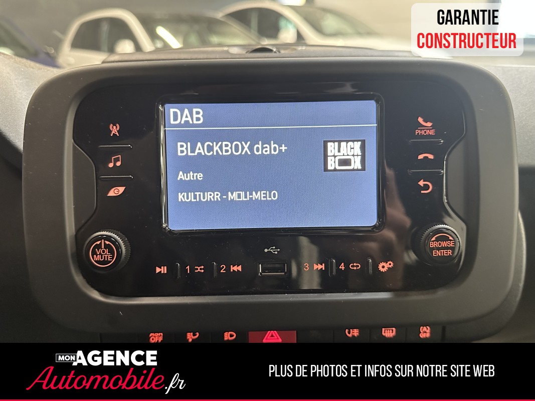Fiat PANDA 1.0 70 CV HYBRID PANDINA