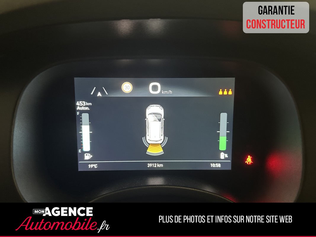 Fiat PANDA 1.0 70 CV HYBRID PANDINA