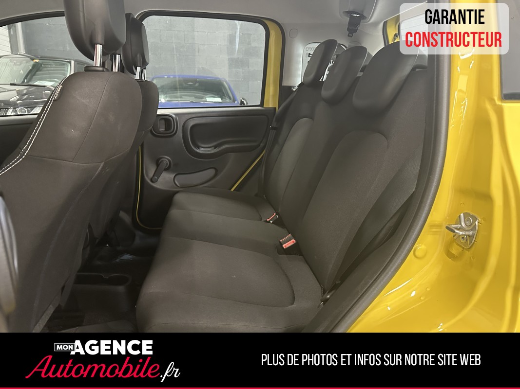 Fiat PANDA 1.0 70 CV HYBRID PANDINA