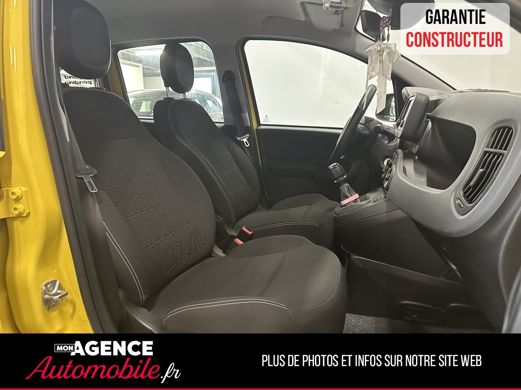 Fiat PANDA 1.0 70 CV HYBRID PANDINA