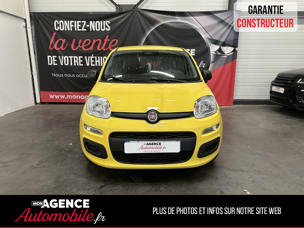 Fiat PANDA 1.0 70 CV HYBRID PANDINA