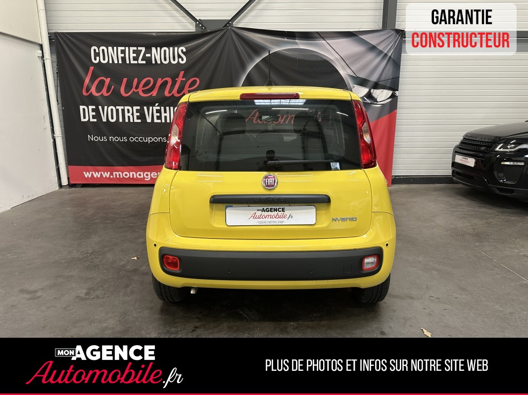 Fiat PANDA 1.0 70 CV HYBRID PANDINA
