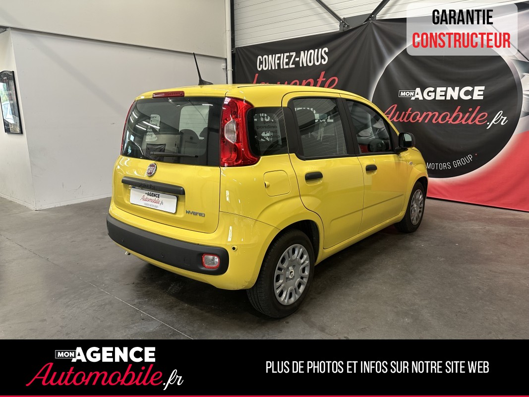 Fiat PANDA 1.0 70 CV HYBRID PANDINA