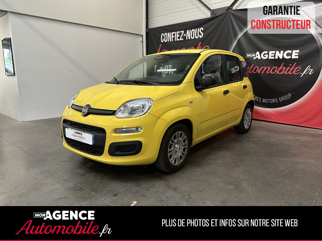 Fiat PANDA 1.0 70 CV HYBRID PANDINA