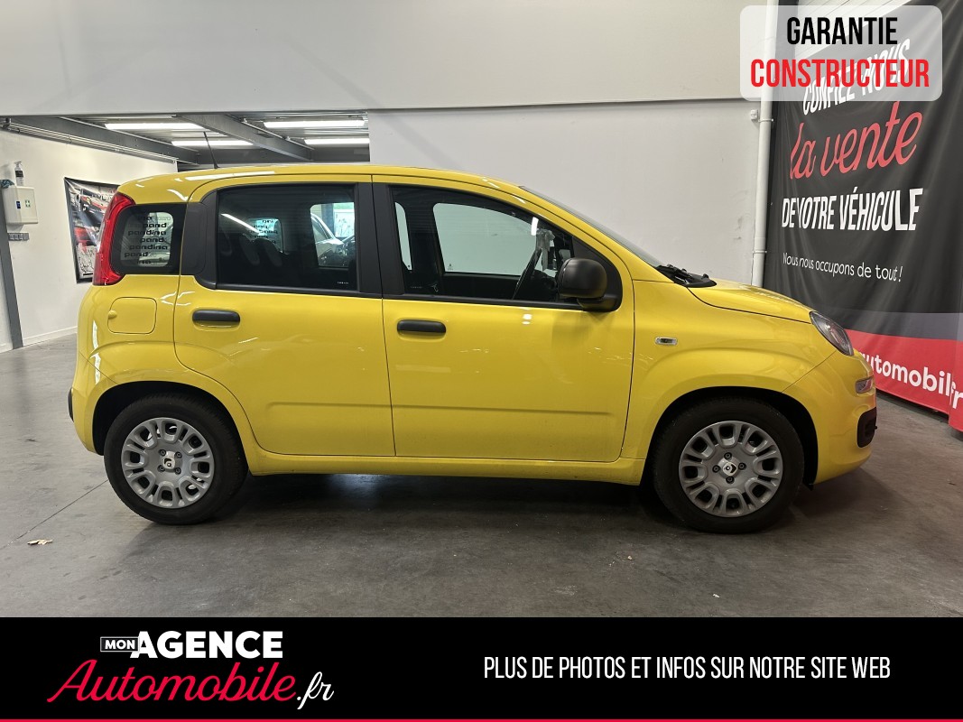 Fiat PANDA 1.0 70 CV HYBRID PANDINA