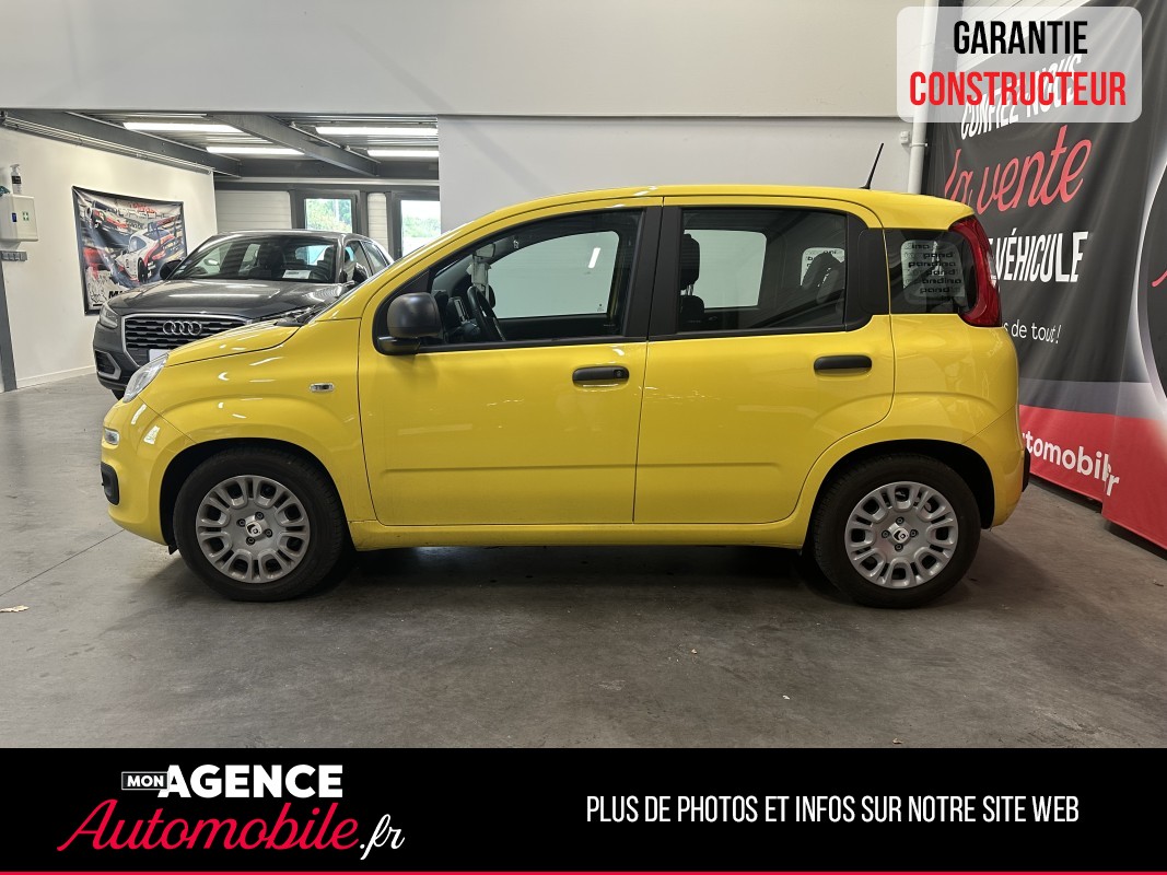 Fiat PANDA 1.0 70 CV HYBRID PANDINA