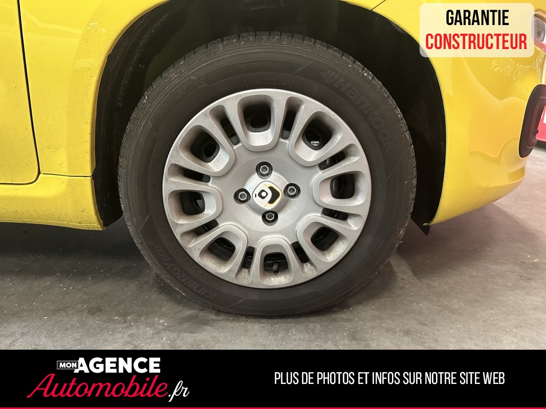Fiat PANDA 1.0 70 CV HYBRID PANDINA