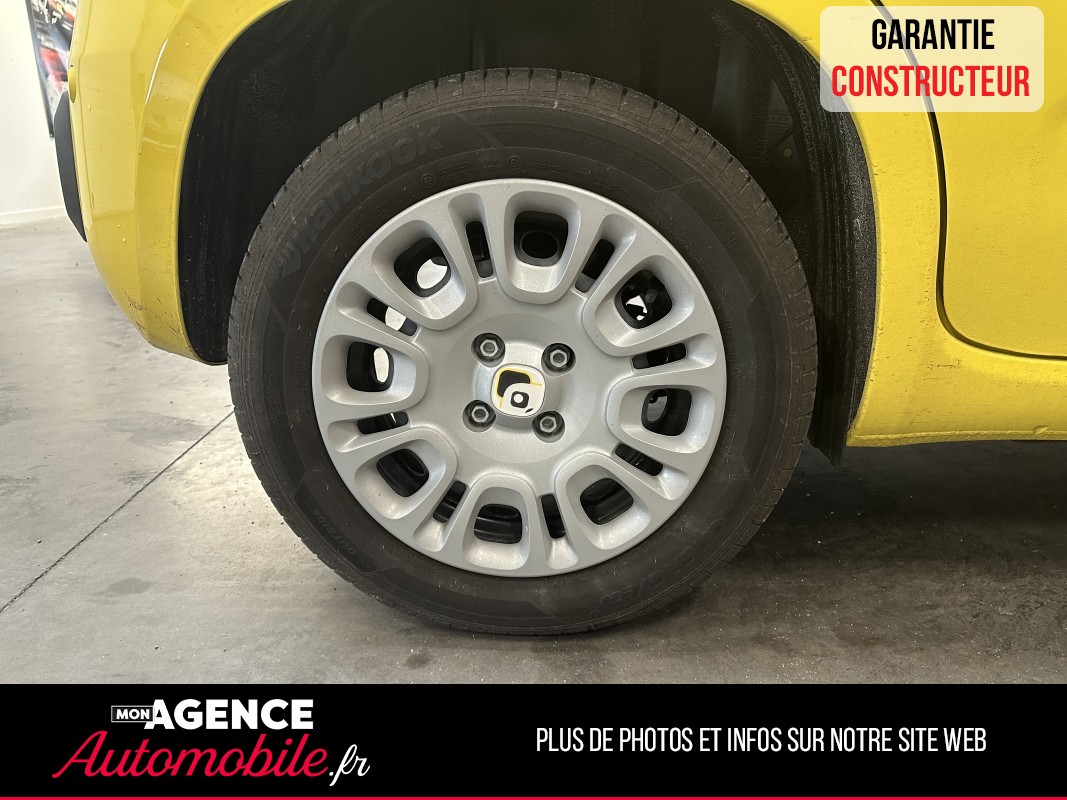 Fiat PANDA 1.0 70 CV HYBRID PANDINA