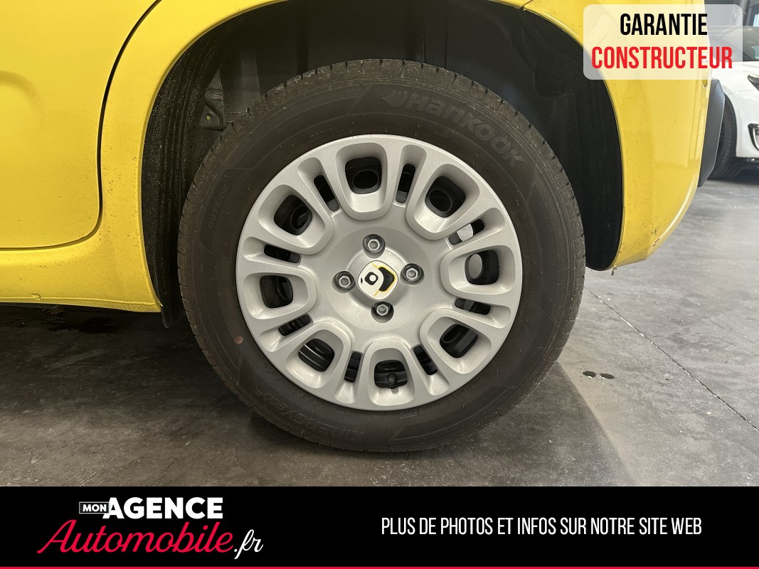 Fiat PANDA 1.0 70 CV HYBRID PANDINA
