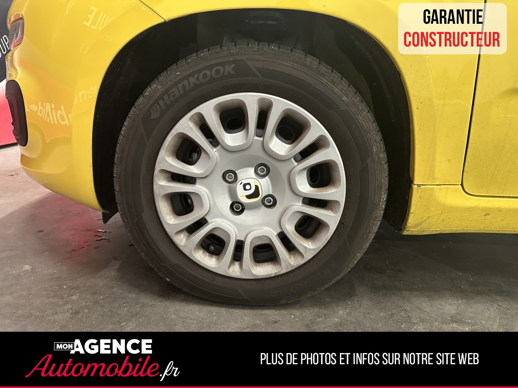 Fiat PANDA 1.0 70 CV HYBRID PANDINA