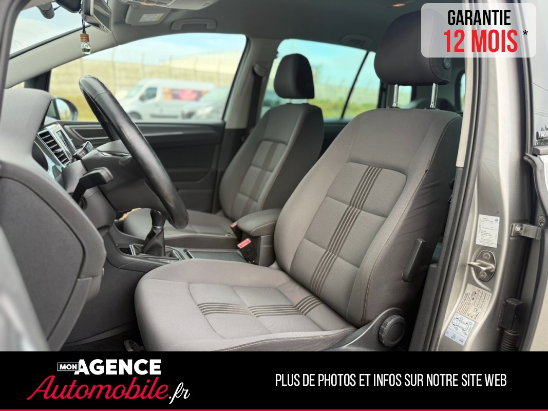 Volkswagen GOLF SPORTSVAN 1.6 TDI 110ch ALLSTAR *CARPLAY*CAMERA*RADAR AV & AR*/ GARANTIE 12 MOIS