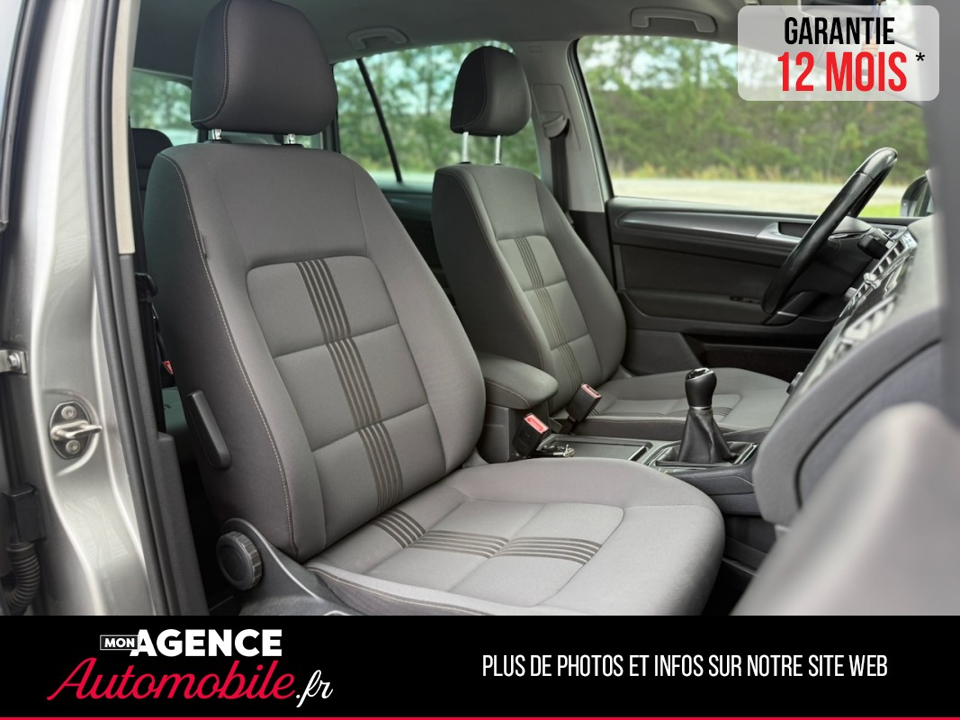 Volkswagen GOLF SPORTSVAN 1.6 TDI 110ch ALLSTAR *CARPLAY*CAMERA*RADAR AV & AR*/ GARANTIE 12 MOIS