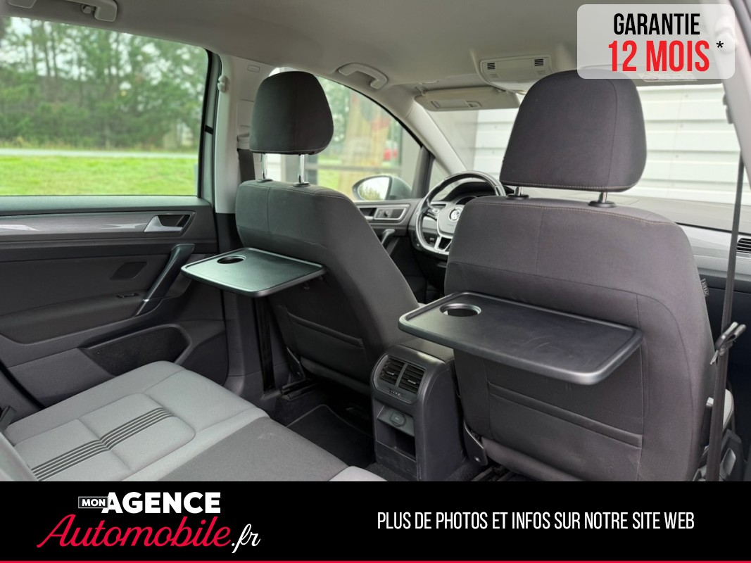 Volkswagen GOLF SPORTSVAN 1.6 TDI 110ch ALLSTAR *CARPLAY*CAMERA*RADAR AV & AR*/ GARANTIE 12 MOIS