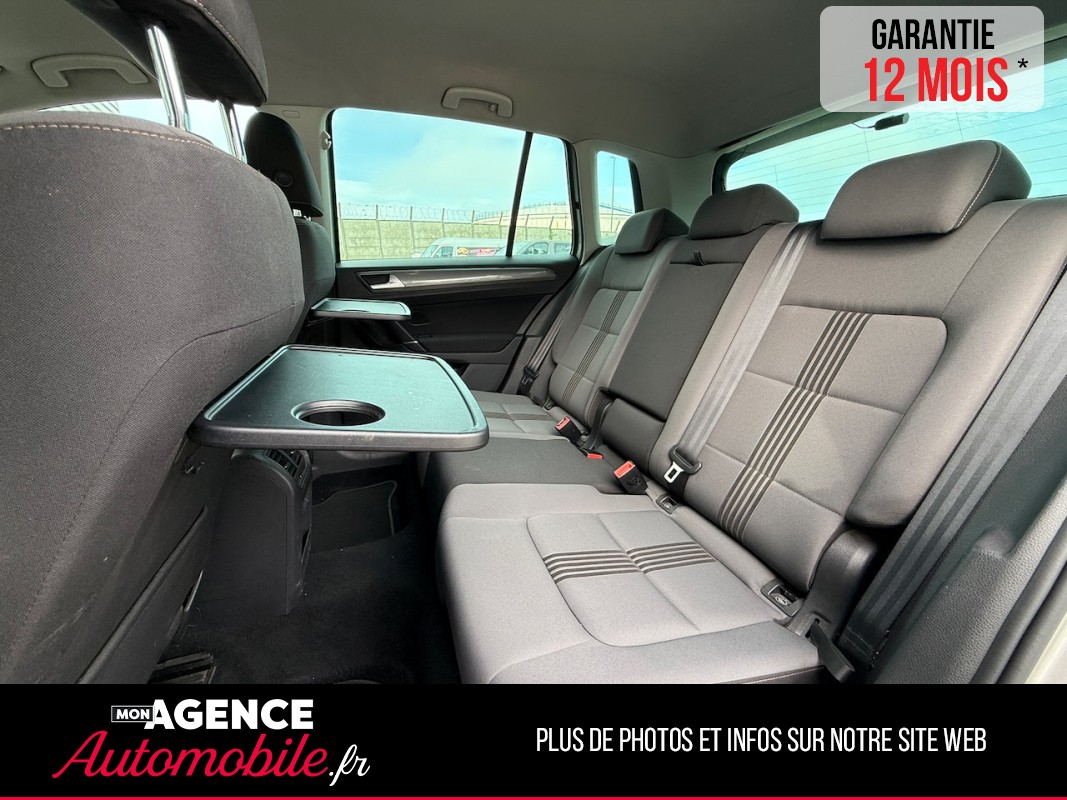 Volkswagen GOLF SPORTSVAN 1.6 TDI 110ch ALLSTAR *CARPLAY*CAMERA*RADAR AV & AR*/ GARANTIE 12 MOIS
