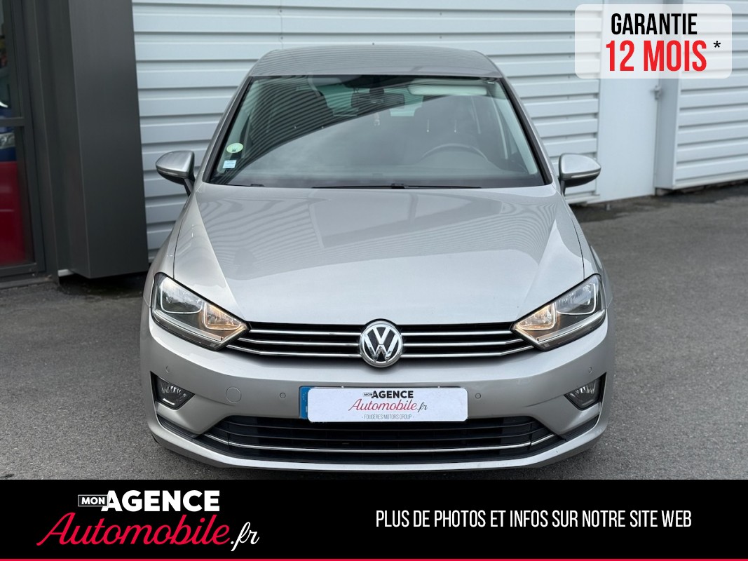 Volkswagen GOLF SPORTSVAN 1.6 TDI 110ch ALLSTAR *CARPLAY*CAMERA*RADAR AV & AR*/ GARANTIE 12 MOIS