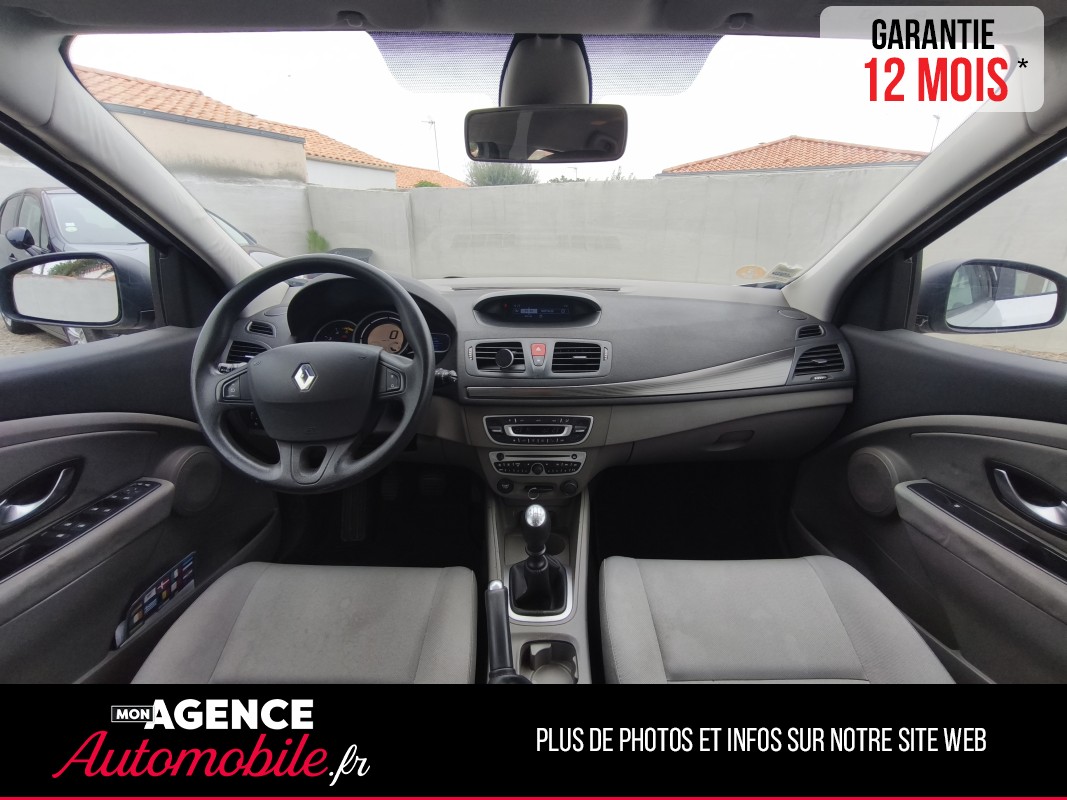 Renault MEGANE III 1.5 DCI 105 / Garantie 12 Mois