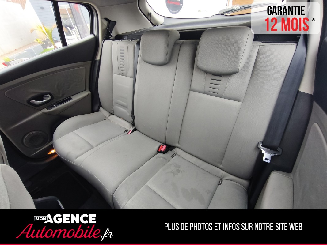Renault MEGANE III 1.5 DCI 105 / Garantie 12 Mois