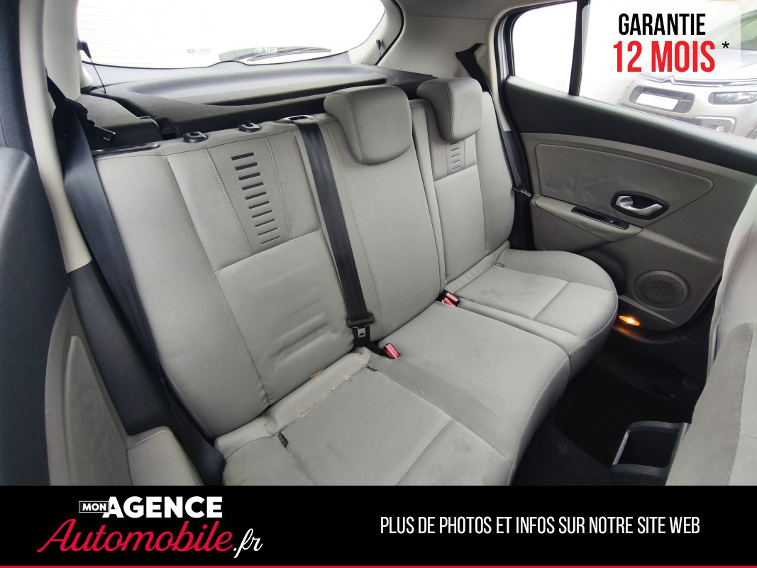 Renault MEGANE III 1.5 DCI 105 / Garantie 12 Mois