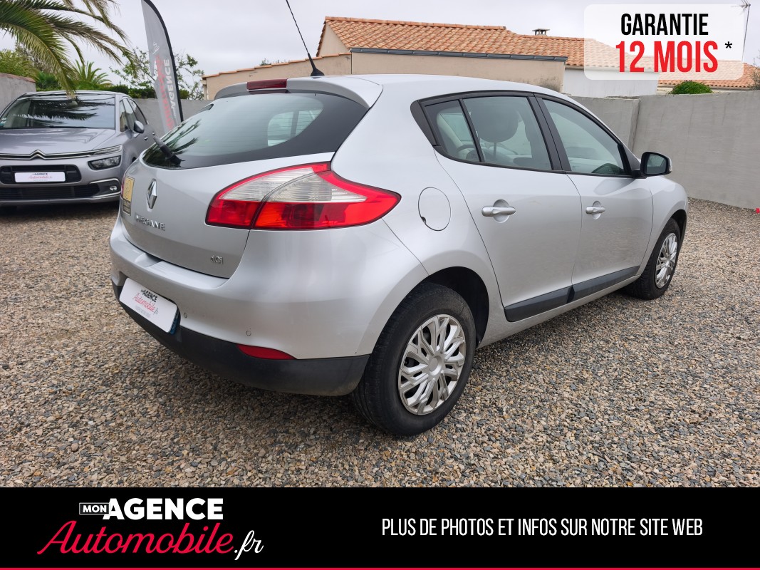 Renault MEGANE III 1.5 DCI 105 / Garantie 12 Mois