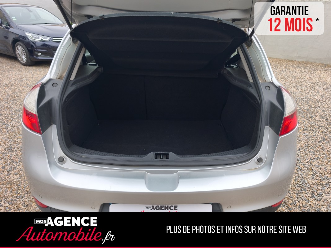 Renault MEGANE III 1.5 DCI 105 / Garantie 12 Mois