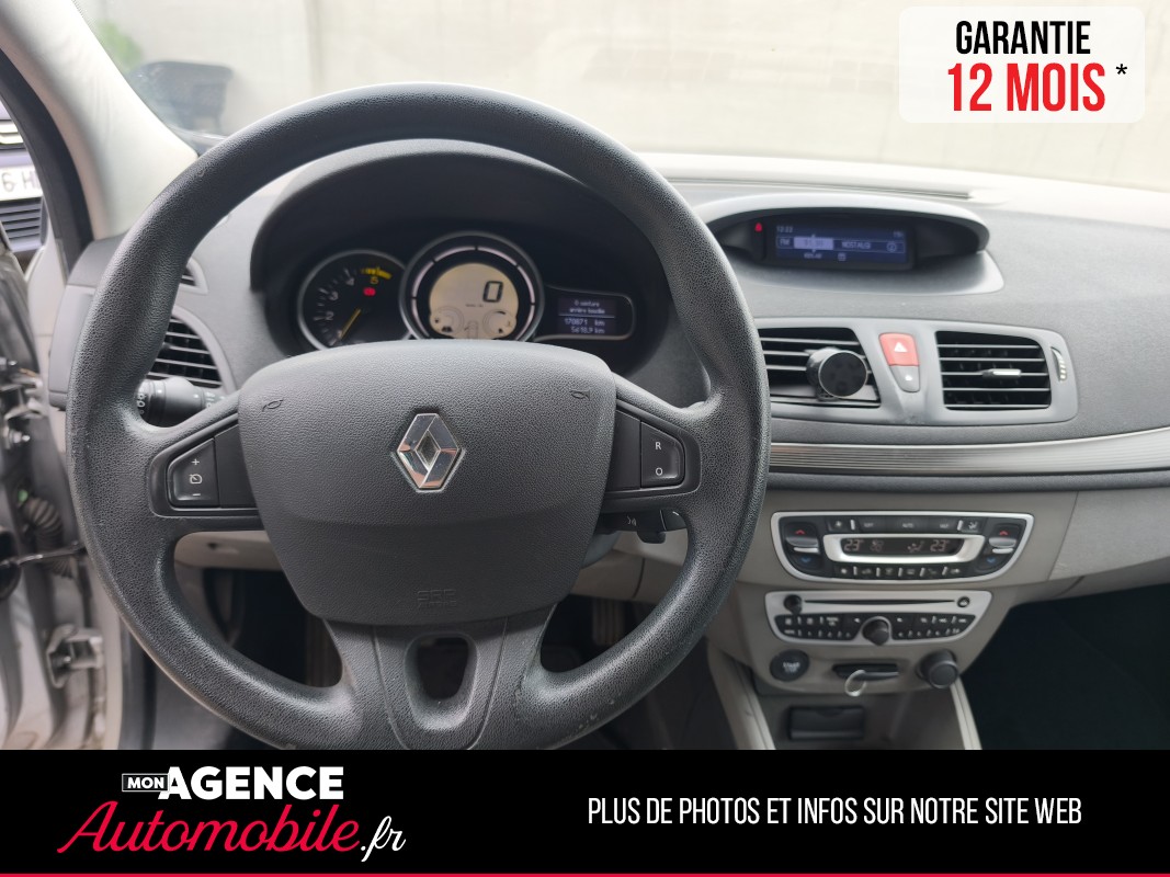 Renault MEGANE III 1.5 DCI 105 / Garantie 12 Mois