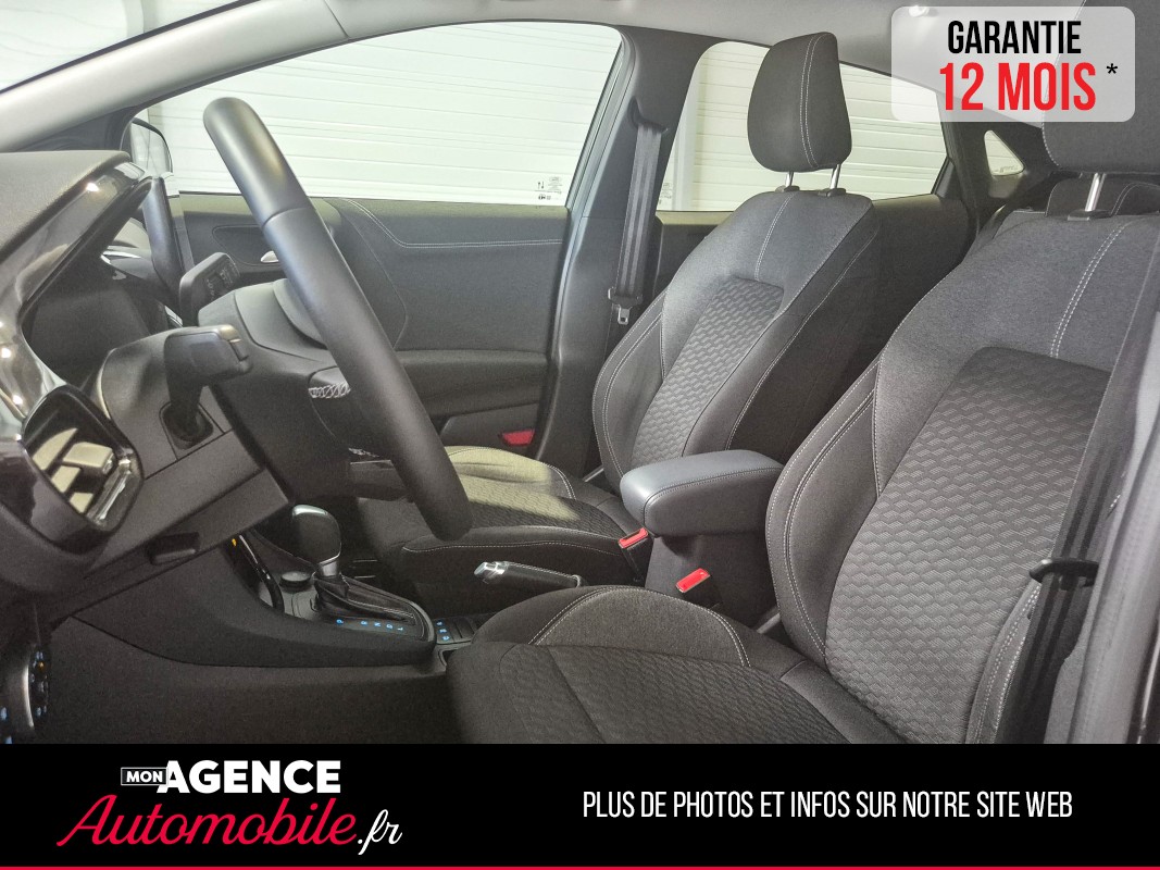 Ford PUMA II 1.0 ECOBOOST MHEV 125 TITANIUM BUSINESS POWERSHIFT